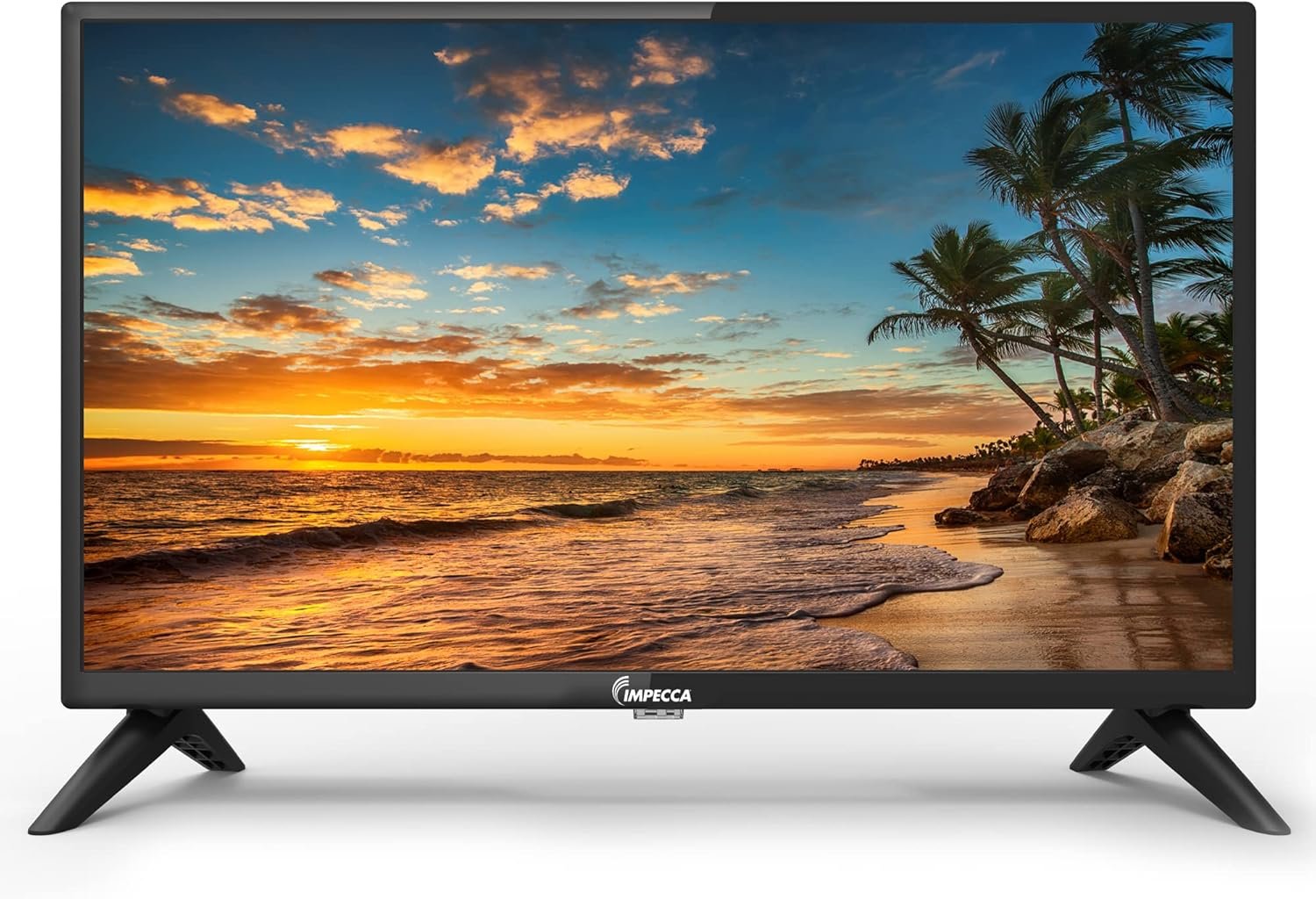 Impecca 24" HD LED TV Review: The Perfect Compact Companion for Any Space