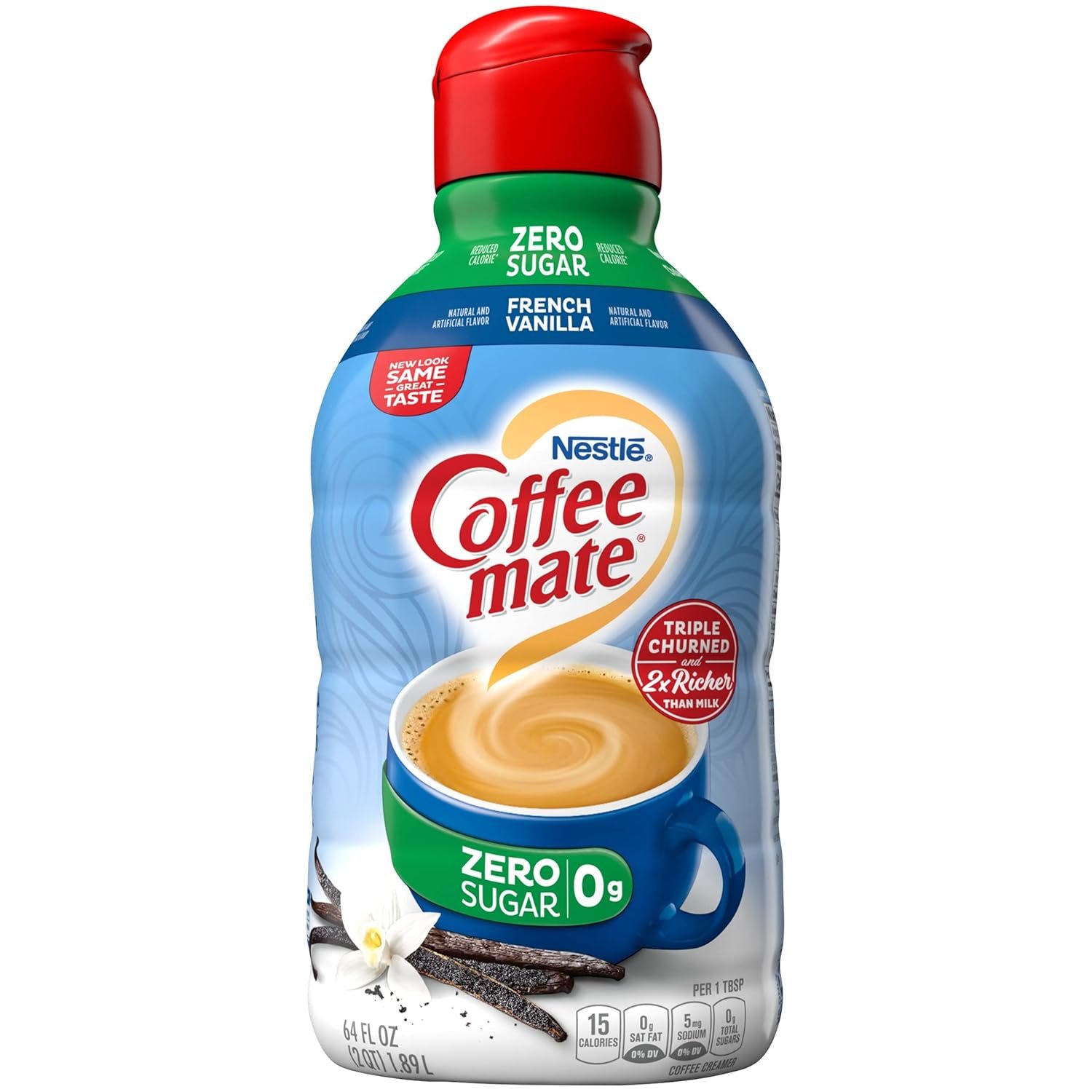Indulge in Flavor: A Review of Nestle Coffee Mate French Vanilla Creamer