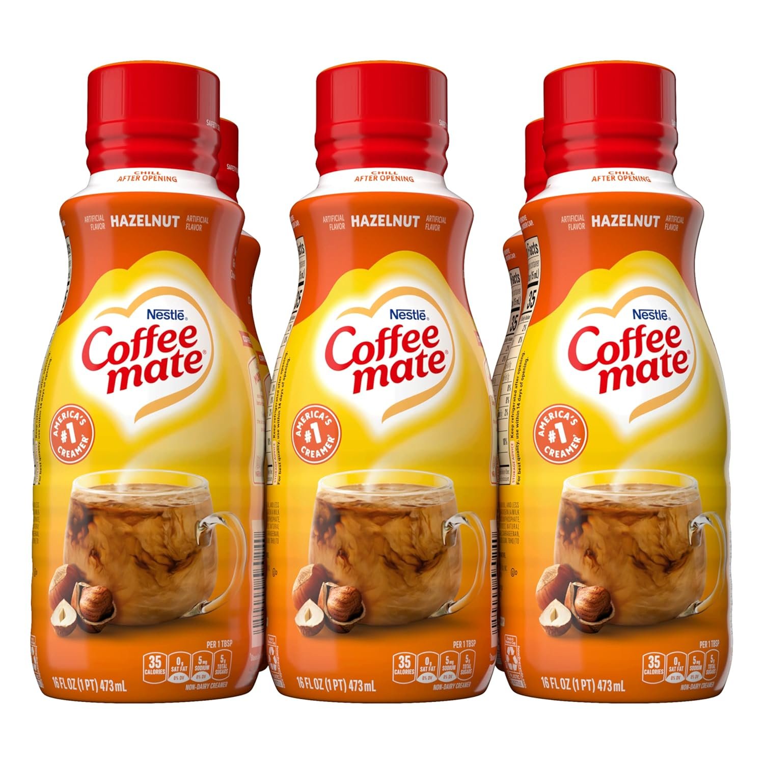Indulge Your Coffee: Nestle Coffee Mate Hazelnut Creamer Review