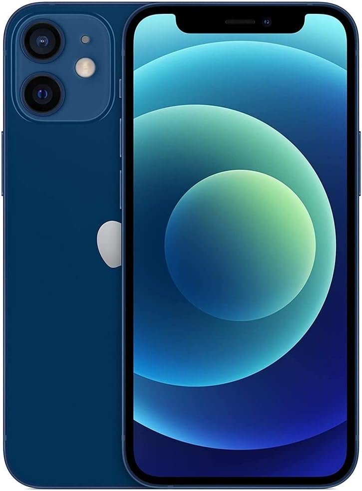 Is the Apple iPhone 12 Mini 5G Worth It? A Review of the Renewed Blue Model!