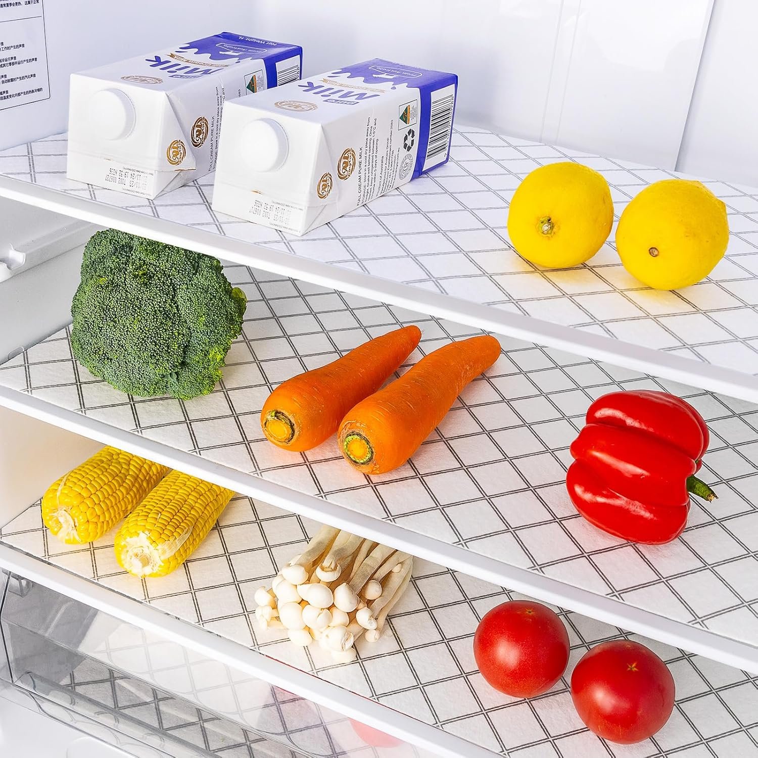 Keep Fresh: The Best Non-Slip Refrigerator Liners Reviewed!