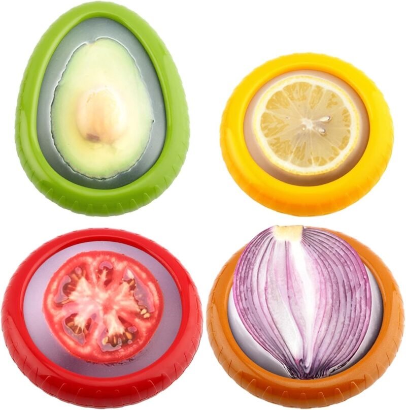 Keep Fresh: The Ultimate Avocado Saver and Tomato Holder Review