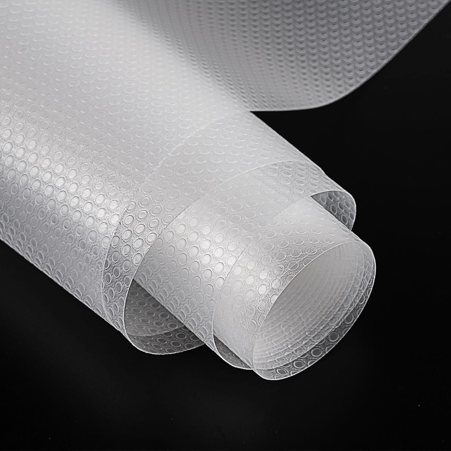 Keep It Clean: Unbiased Review of Bloss Clear Non-Slip Shelf Liners