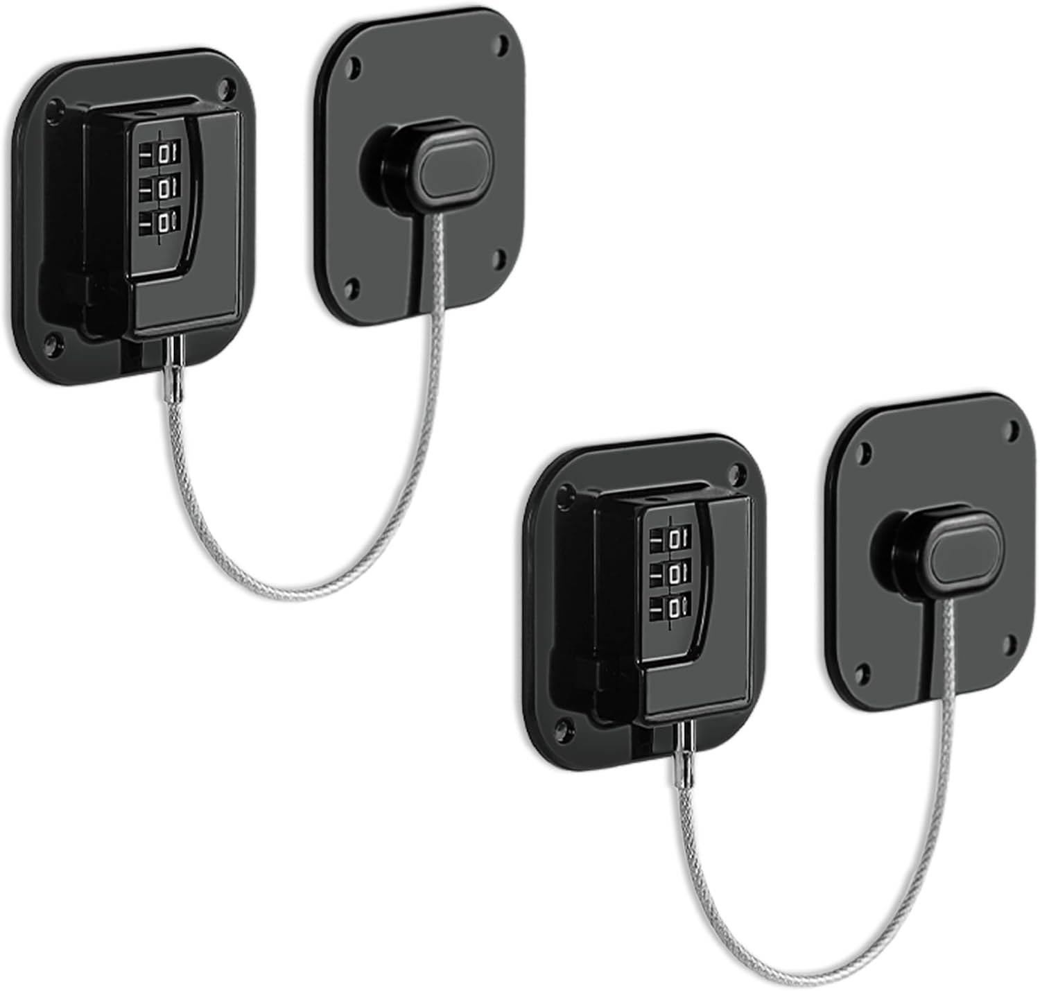 Keep Little Hands Safe: The Ultimate Child Proof Refrigerator Lock Review