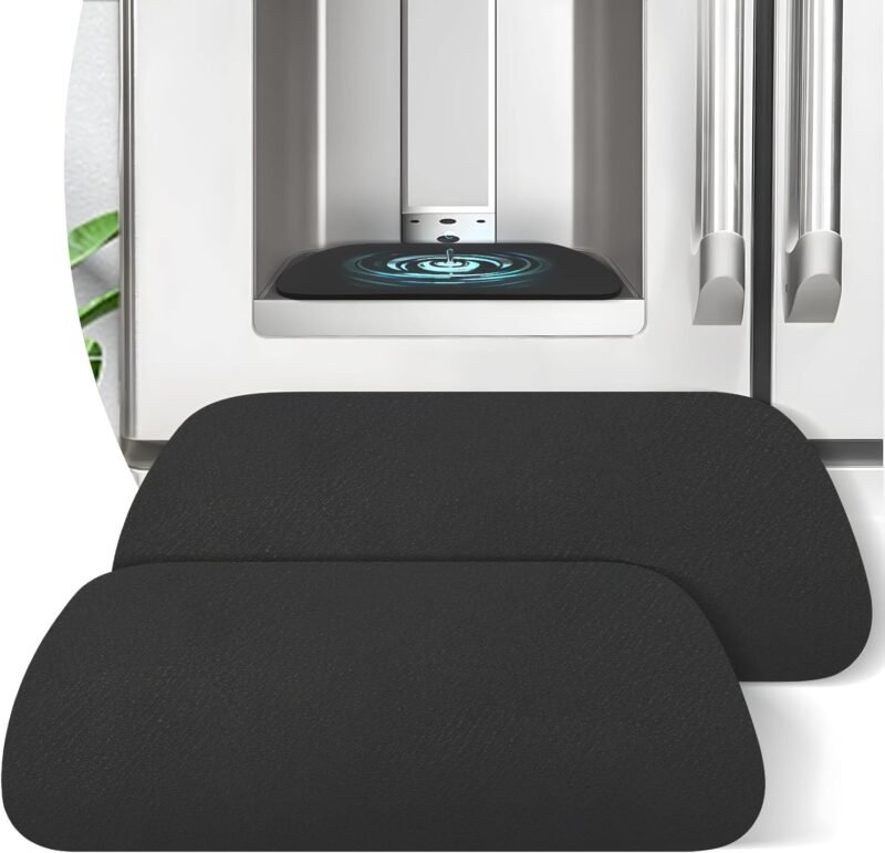 Keep Your Fridge Spotless: LOPNUR Cuttable Drip Tray Review