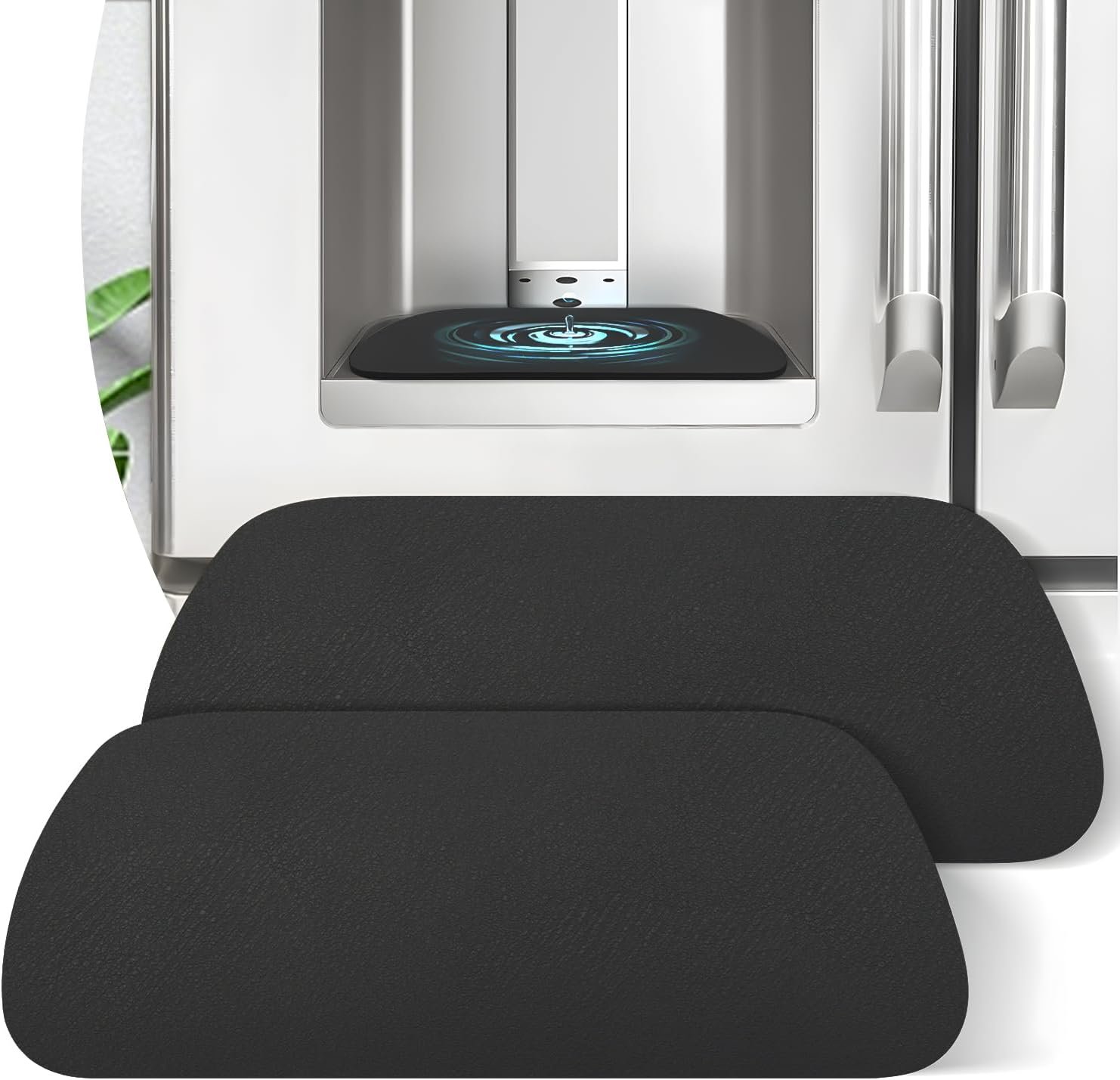 Keep Your Fridge Spotless: LOPNUR Cuttable Drip Tray Review