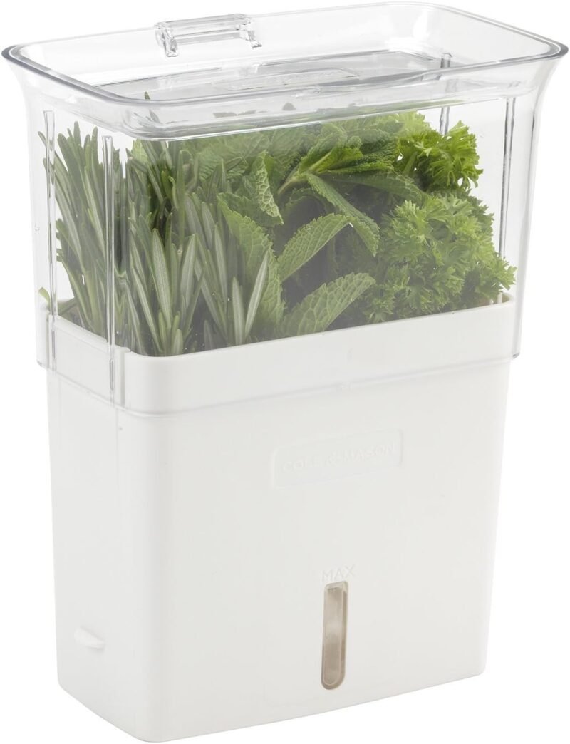 Keep Your Herbs Fresh: The Ultimate Cole & Mason Herb Keeper Review