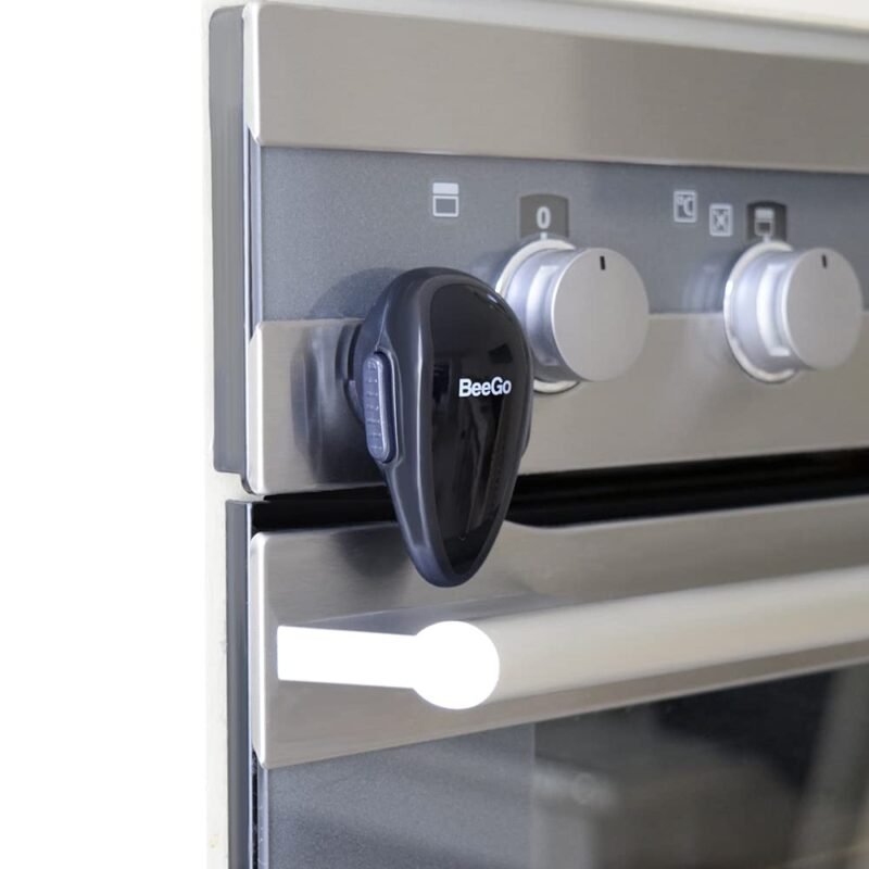 Keep Your Little Ones Safe: Review of the BeeGo® No-Drill Oven Lock