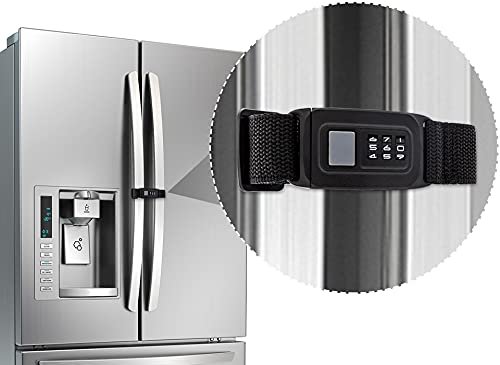 Keep Your Little Ones Safe: The Ultimate Refrigerator Door Lock Review