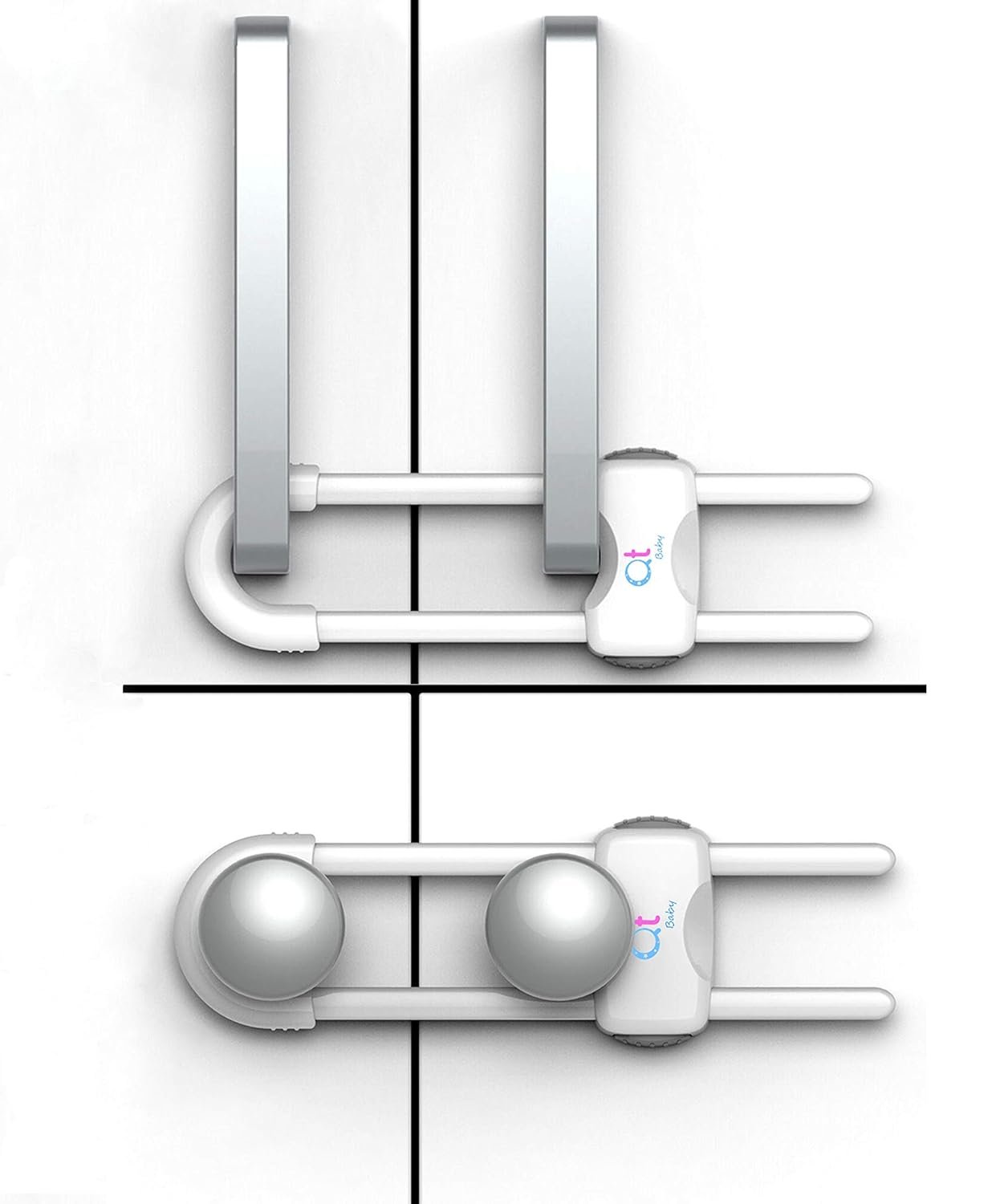 Keep Your Little Ones Safe: Top Review of Adjustable Baby Proofing Cabinet Locks