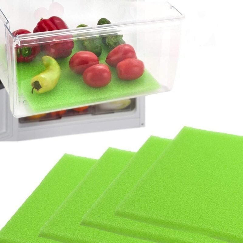 Keep Your Produce Fresh: Dualplex® Fruit & Veggie Life Extender Liner Review