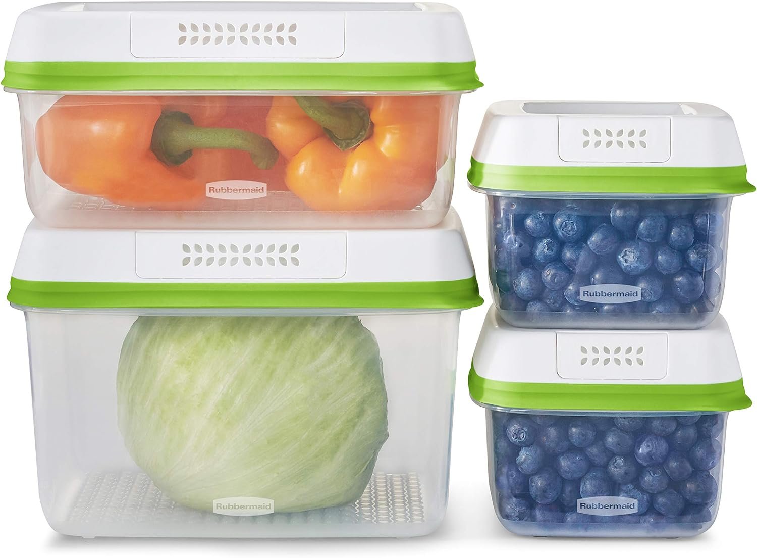 Keep Your Produce Fresh Longer: Rubbermaid FreshWorks Review