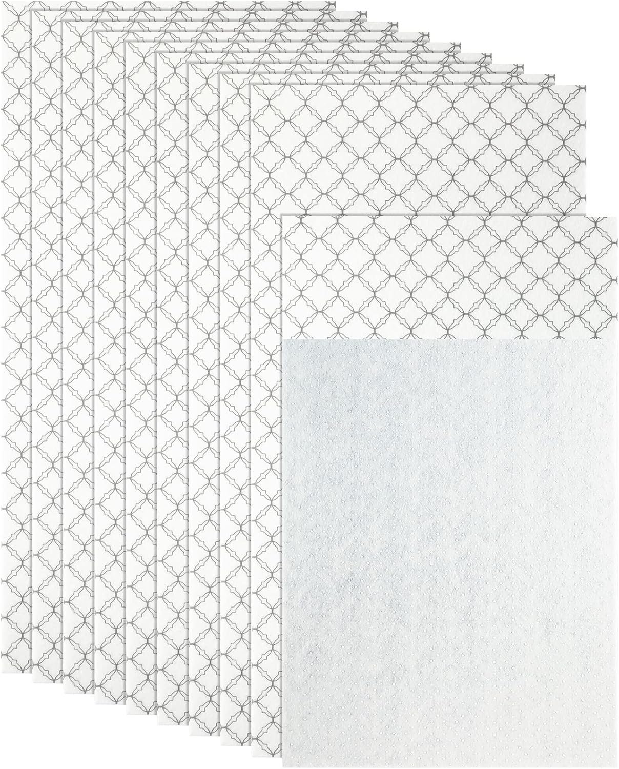 Keeping It Fresh: Review of Amyhill 10 Pcs Absorbent Refrigerator Liners