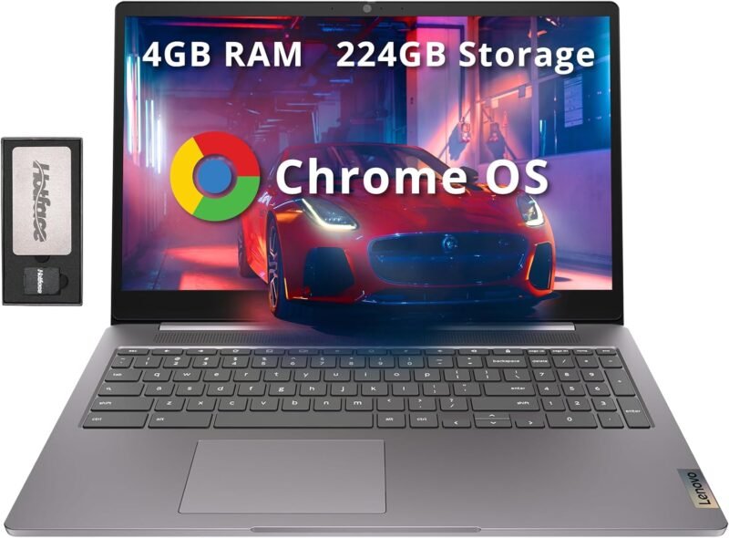 Lenovo Ideapad 3 Chromebook Review: Power Meets Portability!