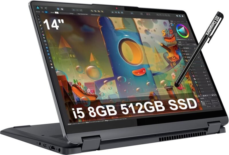 Lenovo IdeaPad Flex 5i Review: The Ultimate 2-in-1 Laptop for Versatility and Performance