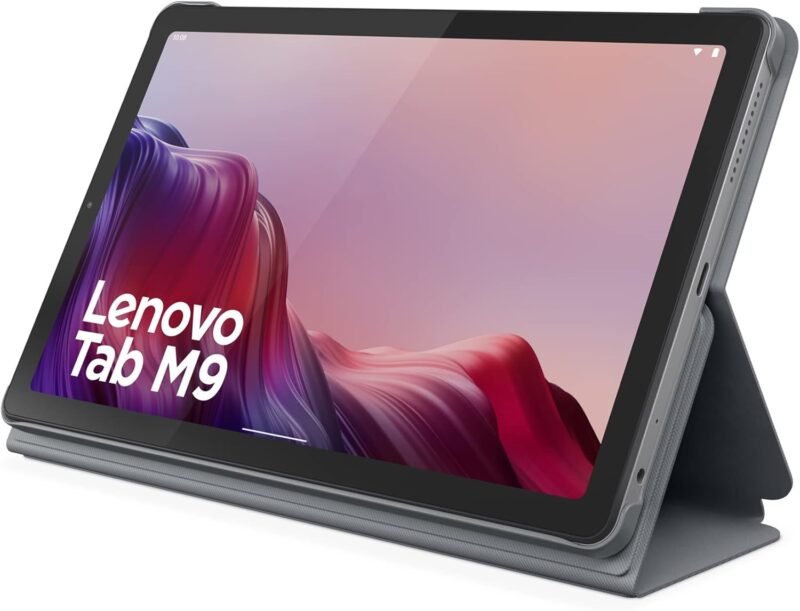 Lenovo Tab M9-2023 Review: Powerful Performance & Impressive Battery for All-Day Use!