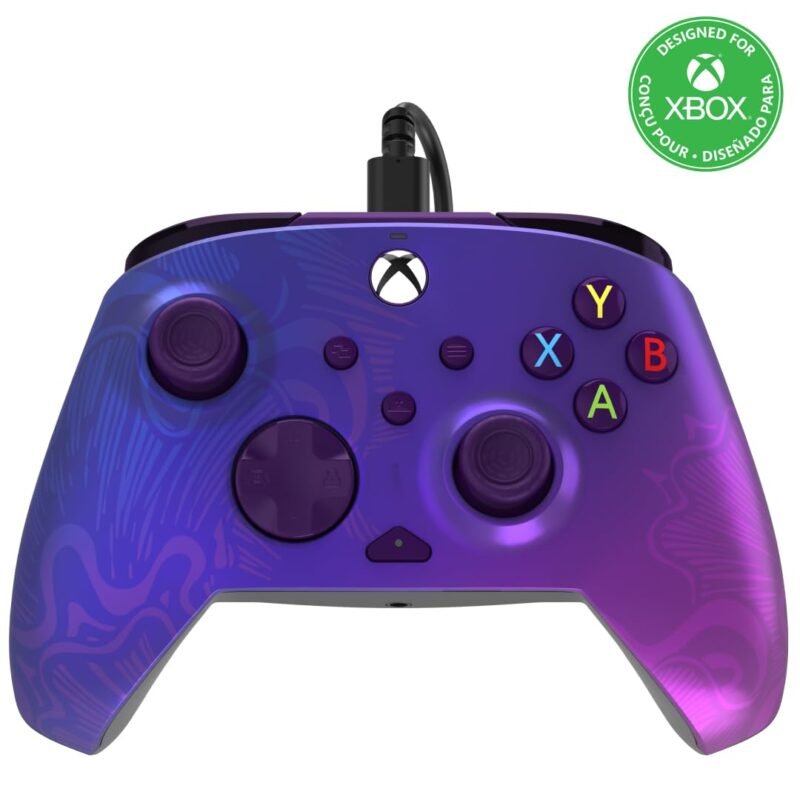 Level Up Your Game: PDP REMATCH Enhanced Wired Controller Reviewed!