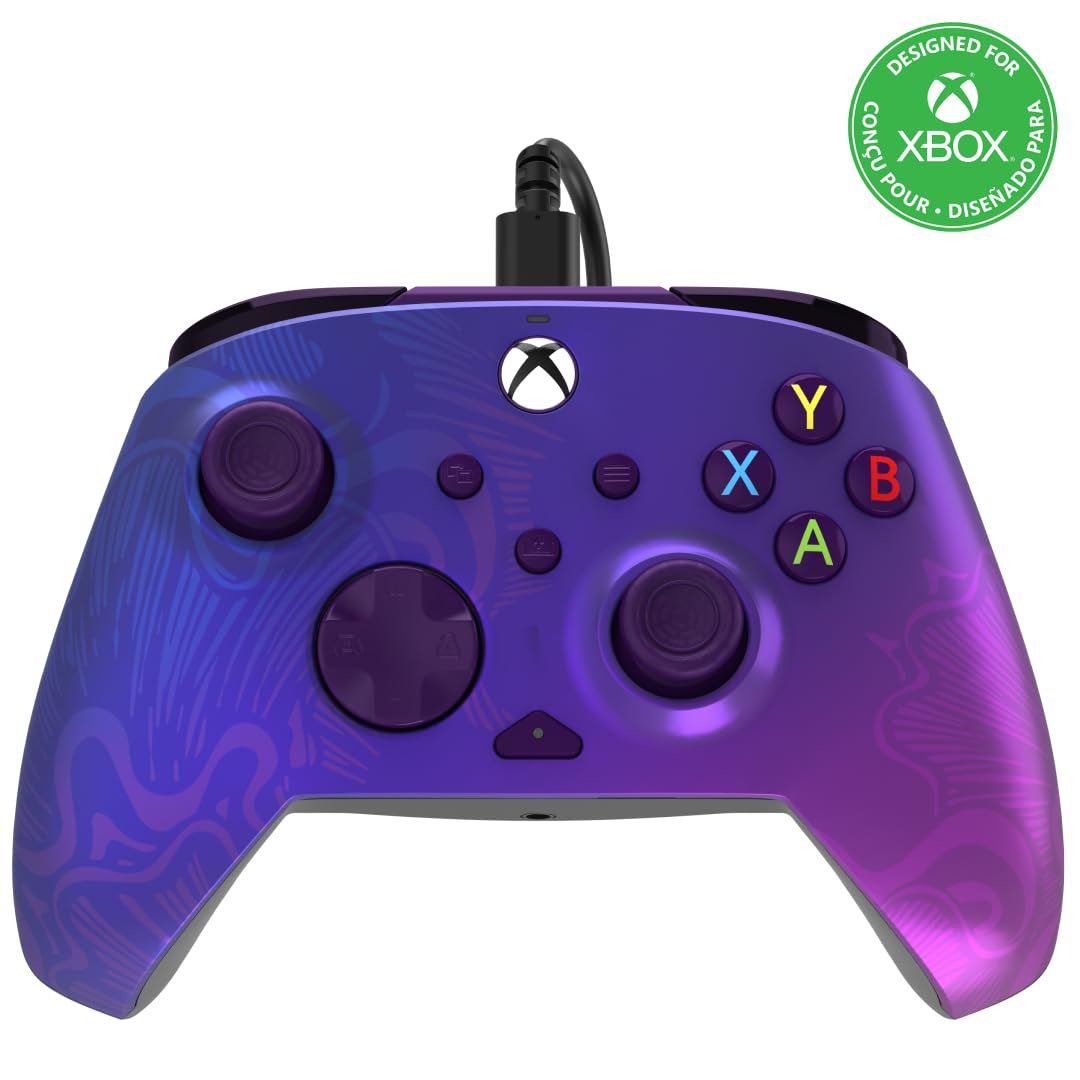 Level Up Your Game: PDP REMATCH Enhanced Wired Controller Reviewed!
