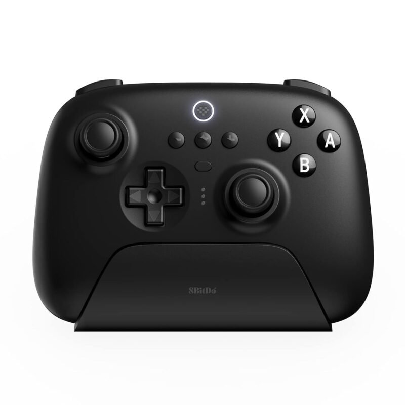 Level Up Your Gaming: 8Bitdo Ultimate Bluetooth Controller Review