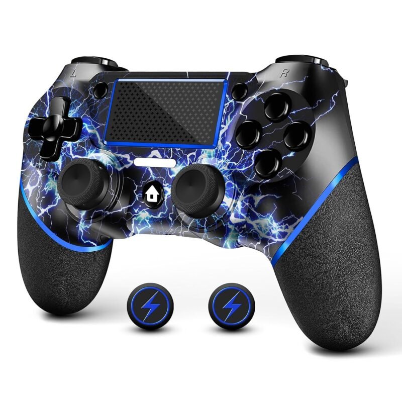 Level Up Your Gaming: AceGamer Wireless Controller for PS4 Review!