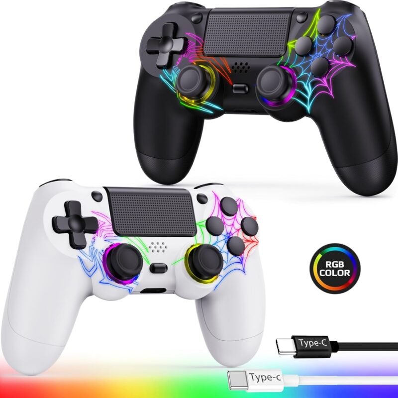 Level Up Your Gaming Experience: Review of the GamingBoy Wireless Controller for PS4