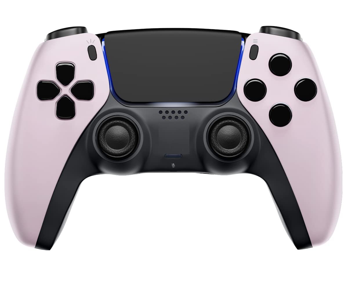 Level Up Your Gaming: MODDEDZONE Wireless Controller for PS5 - The Perfect Christmas Gift for Gamers!