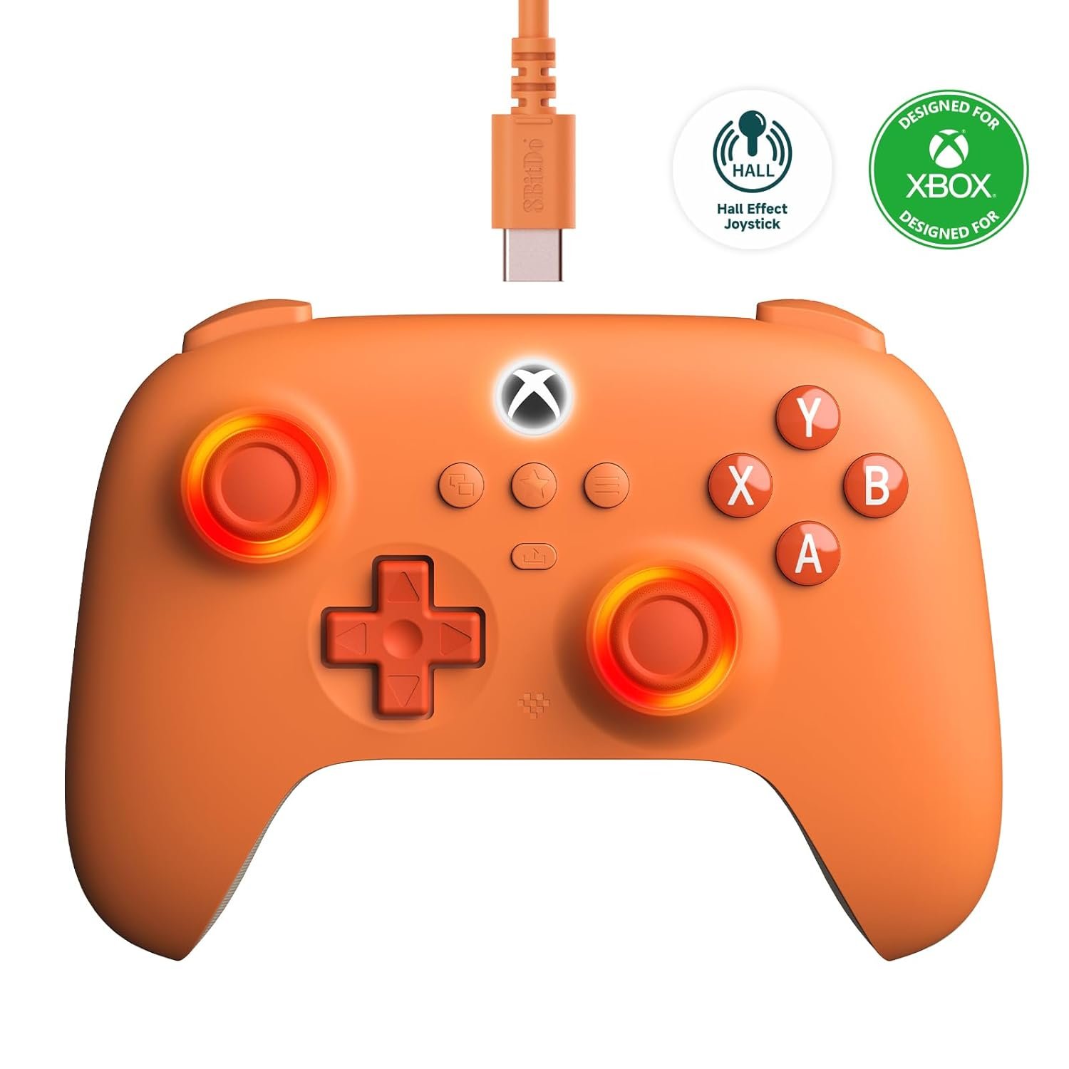 Level Up Your Gaming: Review of the 8Bitdo Ultimate C Wired Controller for Xbox
