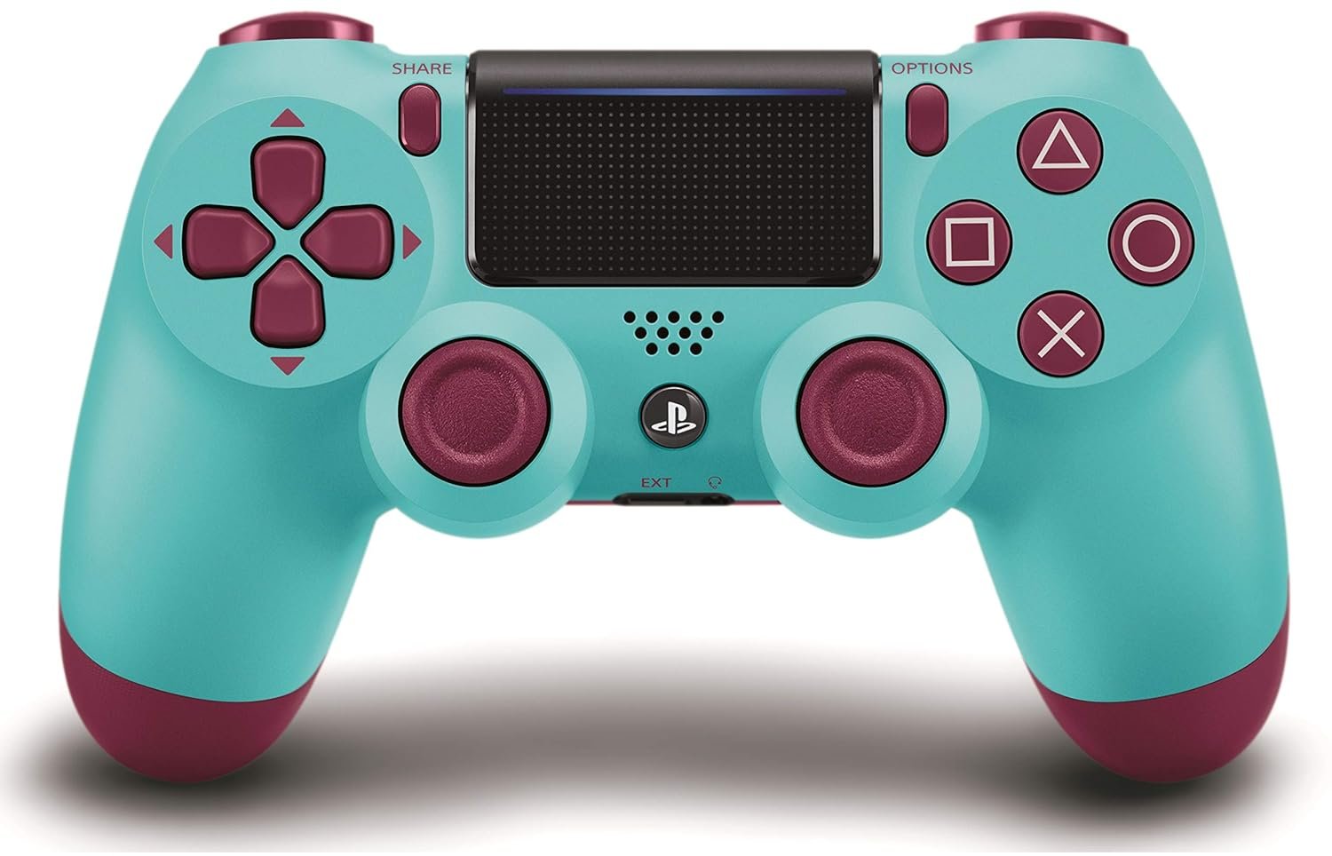Level Up Your Gaming: Review of the DualShock 4 Wireless Controller in Berry Blue