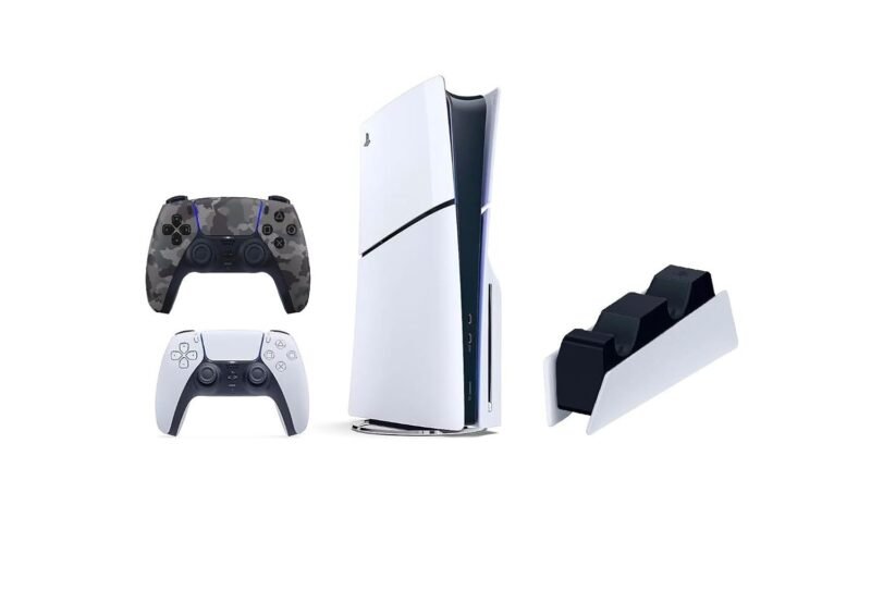 Level Up Your Gaming: Review of the Sony Playstation 5 Slim Bundle!