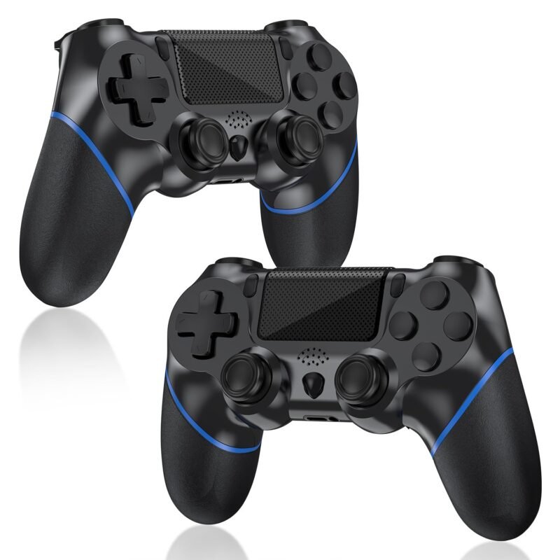 Level Up Your Gaming: Review of the Turquvix Wireless PS4 Controllers