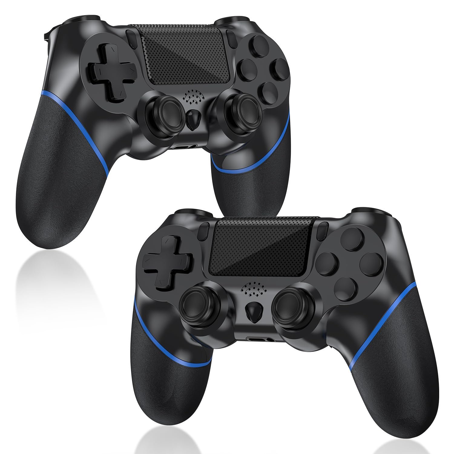 Level Up Your Gaming: Review of the Turquvix Wireless PS4 Controllers