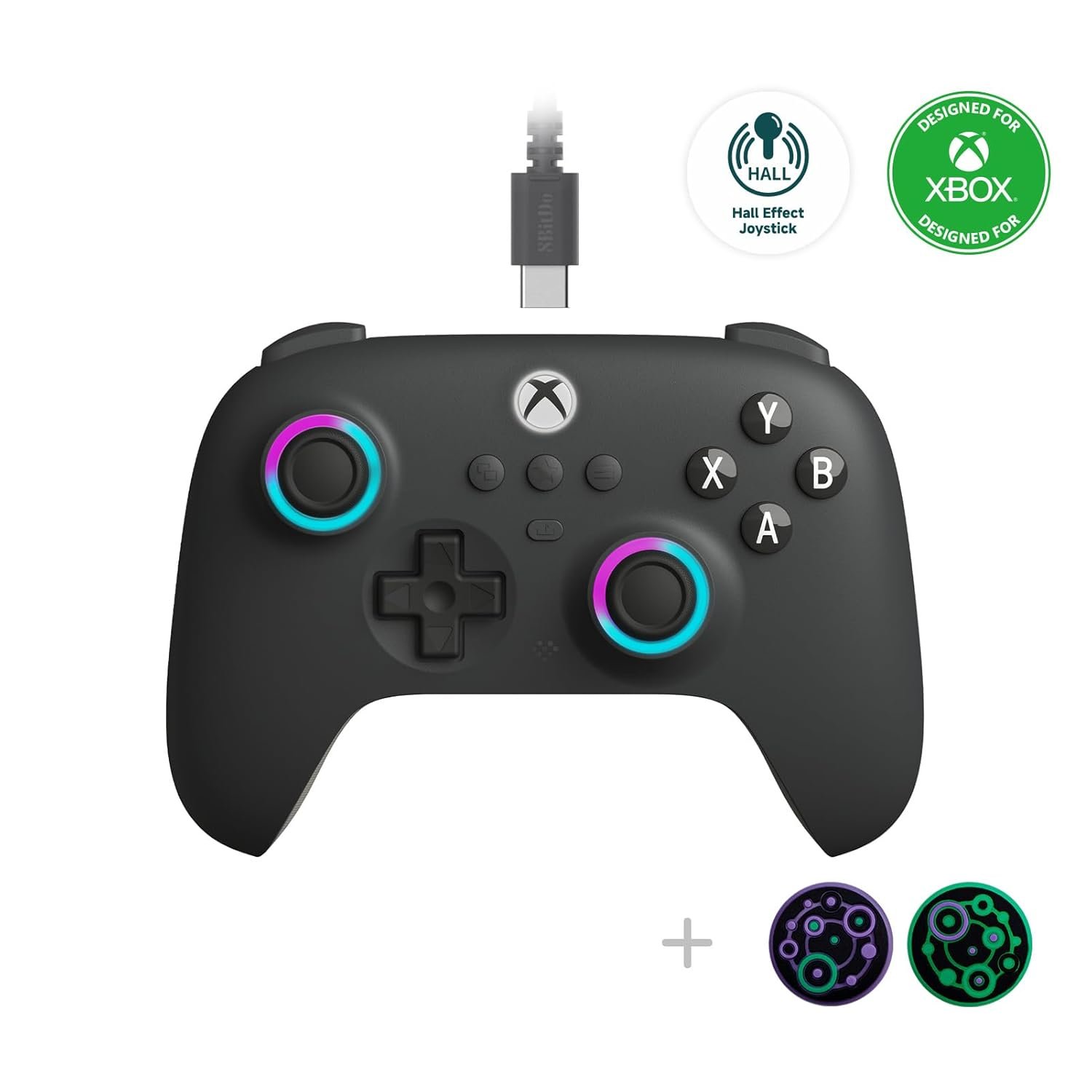 Level Up Your Gaming: The 8Bitdo Ultimate C Hall Effect Controller Review