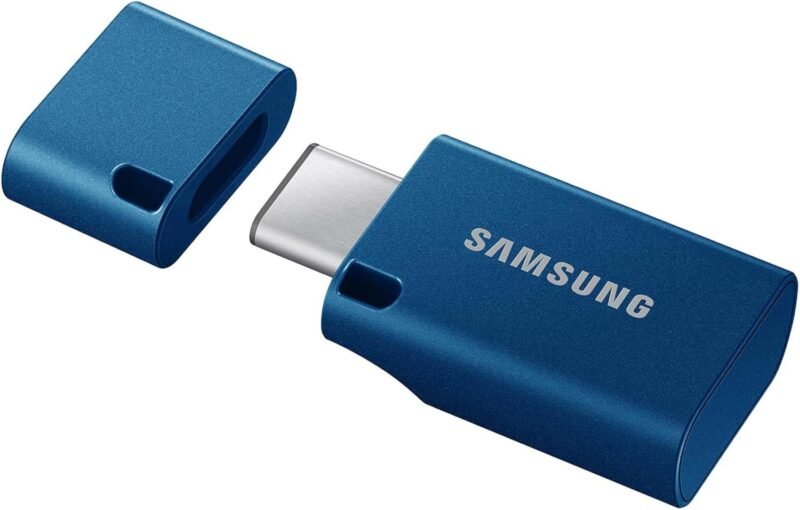 Lightning Fast Storage: Review of the SAMSUNG 512GB Type-C USB Flash Drive