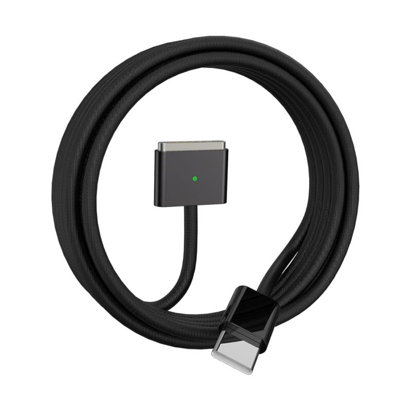 Magnetic Convenience: Review of the USB C to Magnetic 3 Cable for MacBook