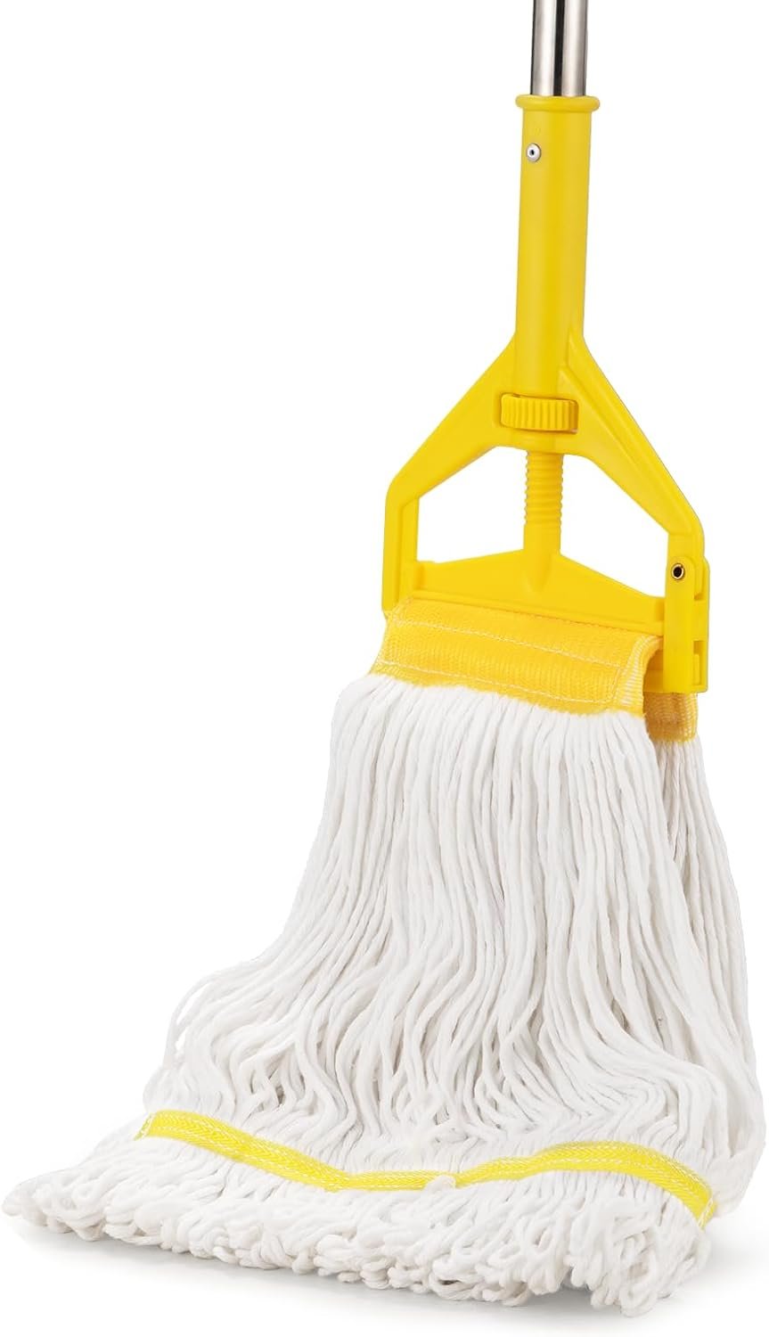 Master Your Clean: The Ultimate Heavy Duty Mop for Every Surface