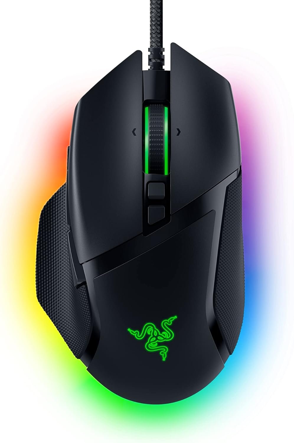 Master Your Game with the Razer Basilisk V3: The Ultimate Customizable Gaming Mouse