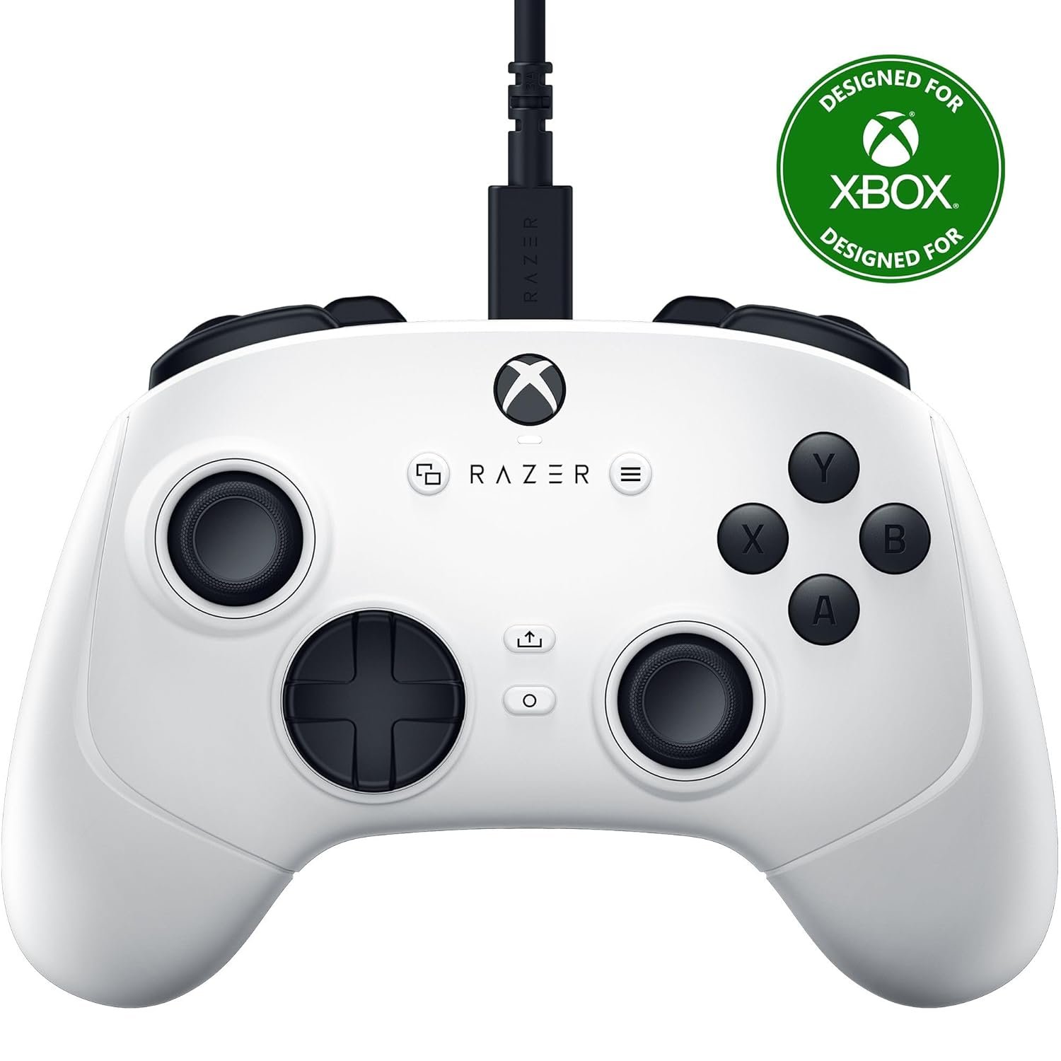 Master Your Game with the Razer Wolverine V3: The Ultimate Wired Controller for Xbox & PC!