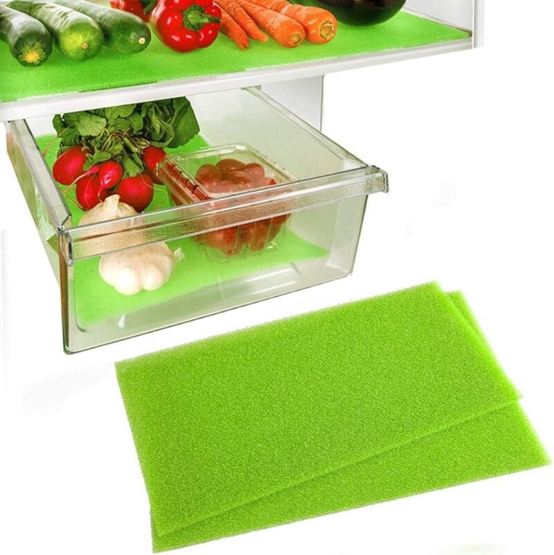 Maximize Freshness: Dualplex® Fruit & Veggie Life Extender Liner Review