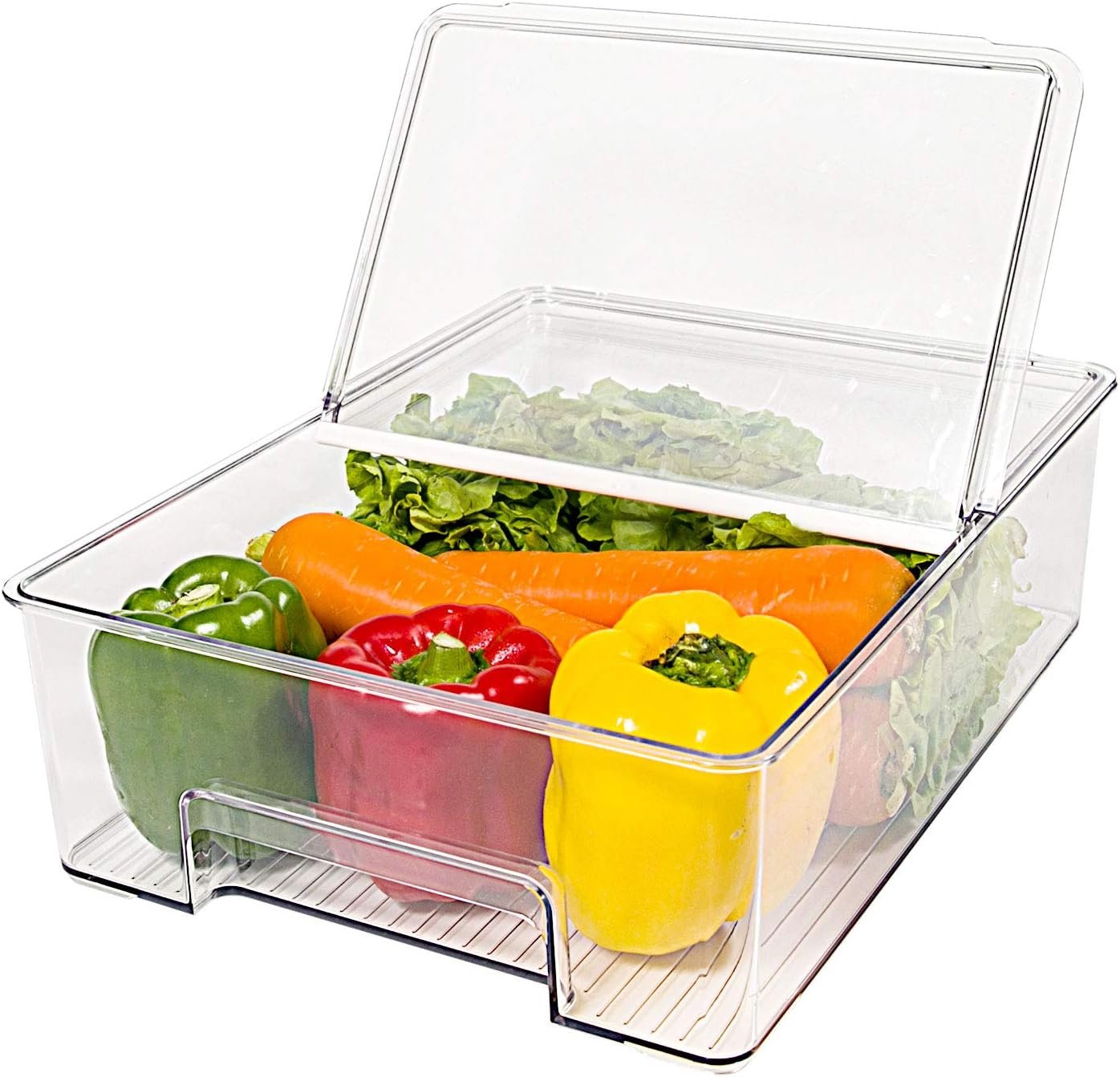 Maximize Freshness: Elabo Food Storage Containers Review for Perfect Produce Organization