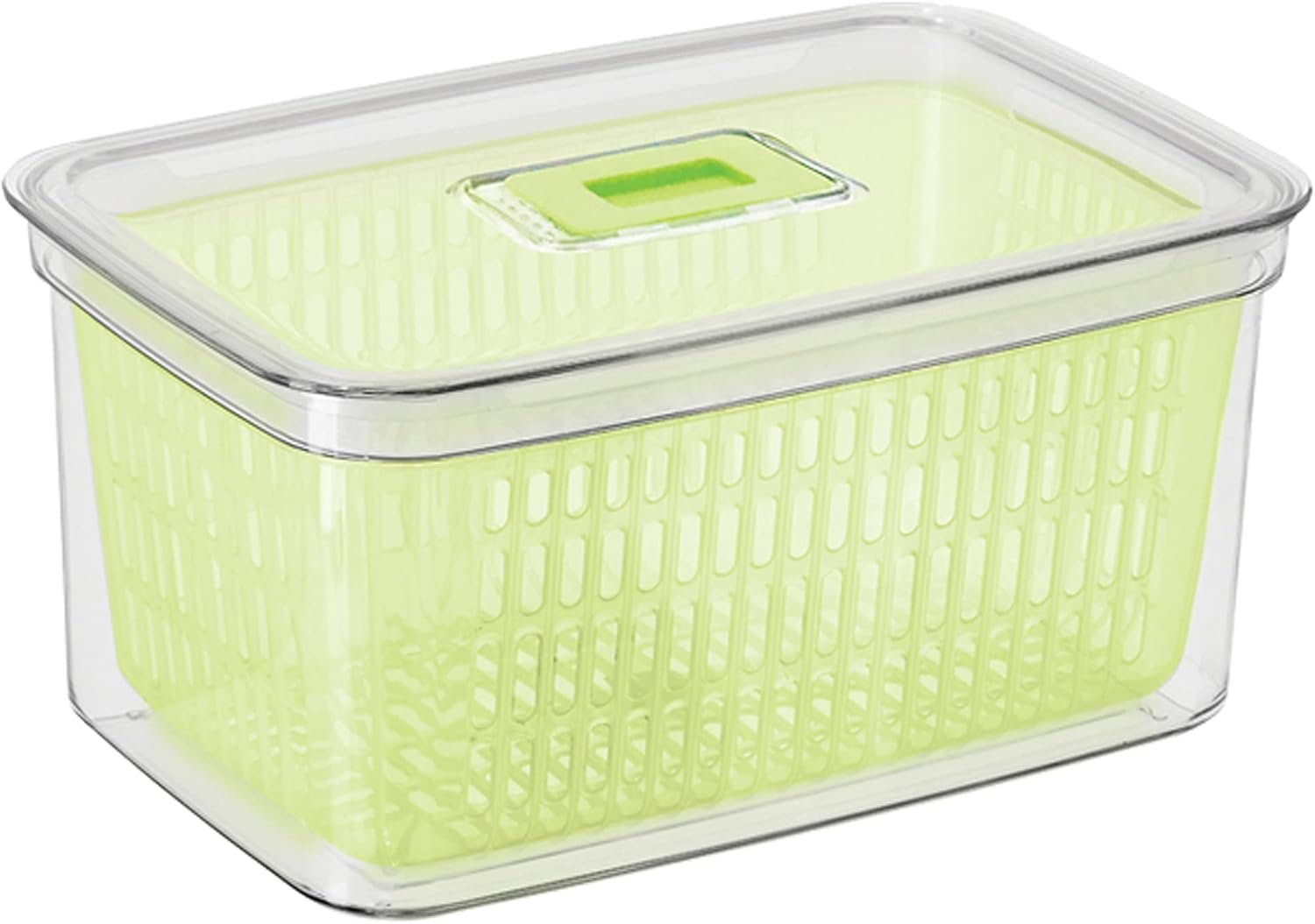 Maximize Freshness: Oggi Store Fresh Veggie Bin Review for Perfect Kitchen Organization