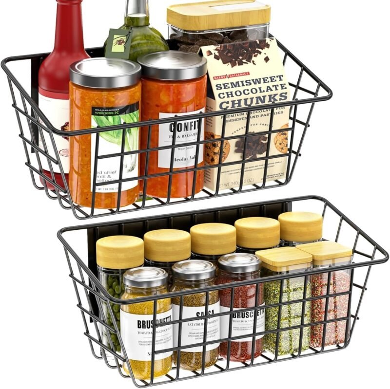 Maximize Kitchen Space: The Ultimate Magnetic Spice Rack Review