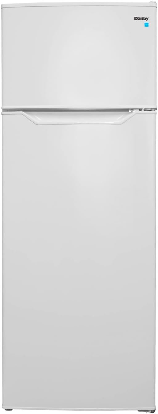 Maximize Space: Danby 7.4 cu ft Apartment Fridge Review