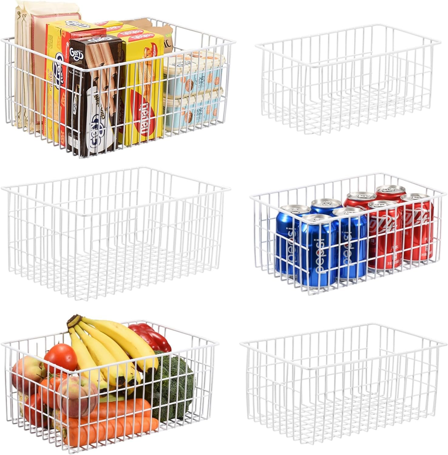Maximize Your Freezer Space: Review of Orgneas Freezer Organizer Bins