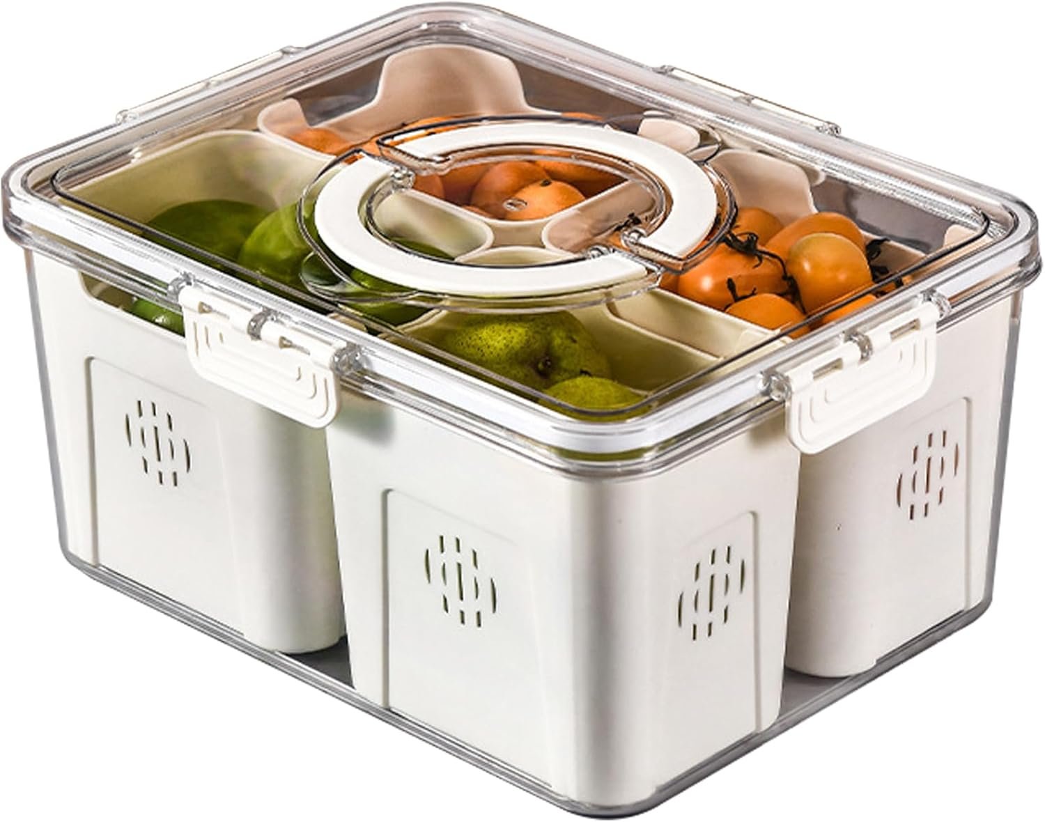 Maximize Your Fridge Space: The Ultimate Clear Organizer with Lids Reviewed!