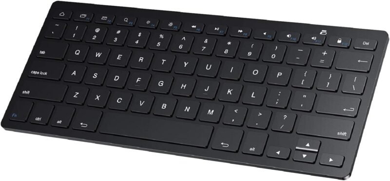 Maximize Your Productivity: SPARIN Bluetooth Keyboard Review for Samsung Tablets