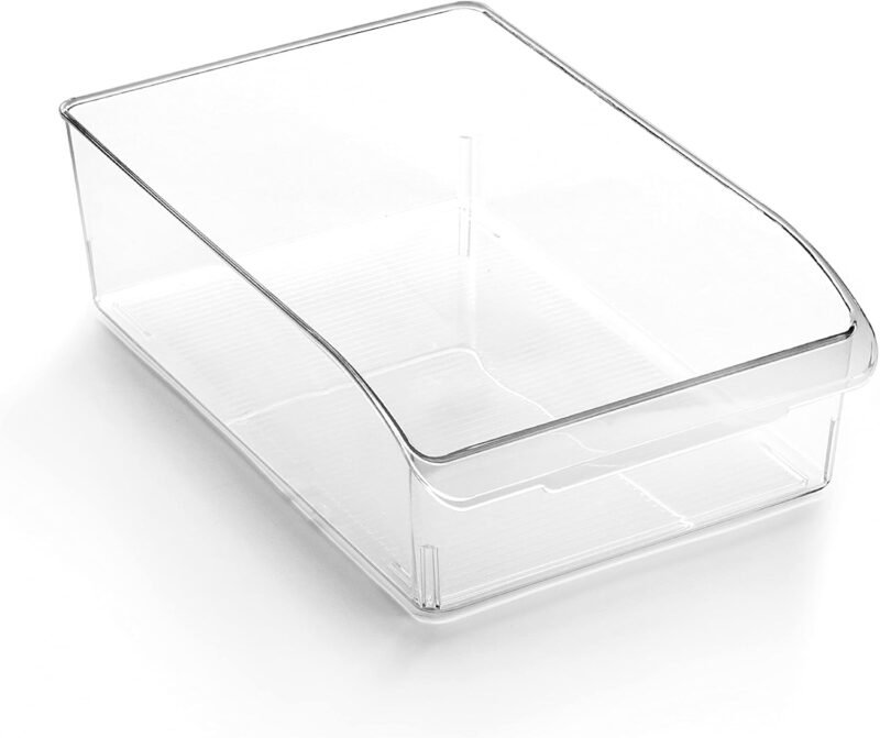Maximize Your Space: A Review of BINO's Curve Collection Storage Bins