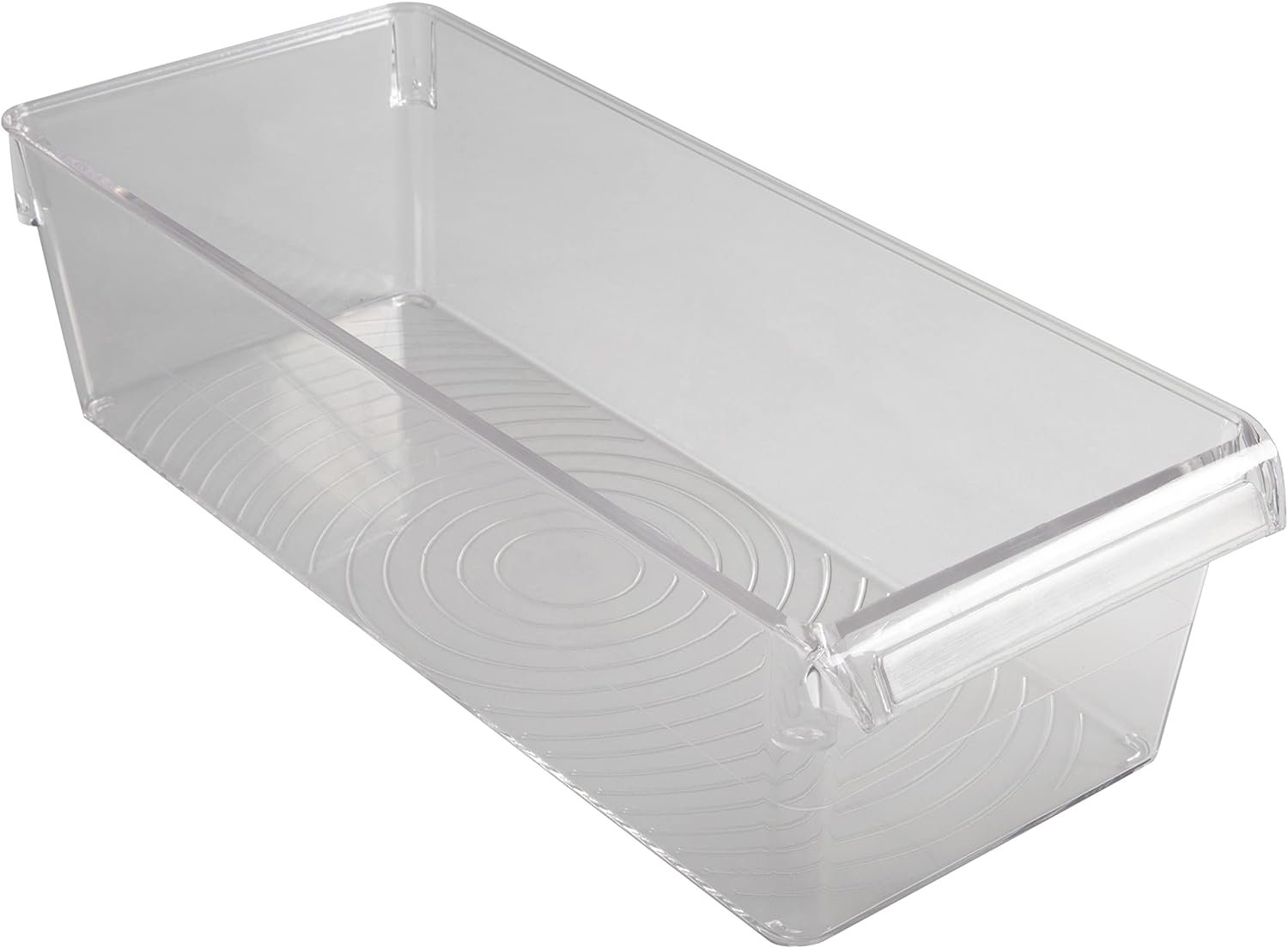 Maximize Your Space: A Review of Kitchen Details 2 Pack Slim Refrigerator Storage Bins