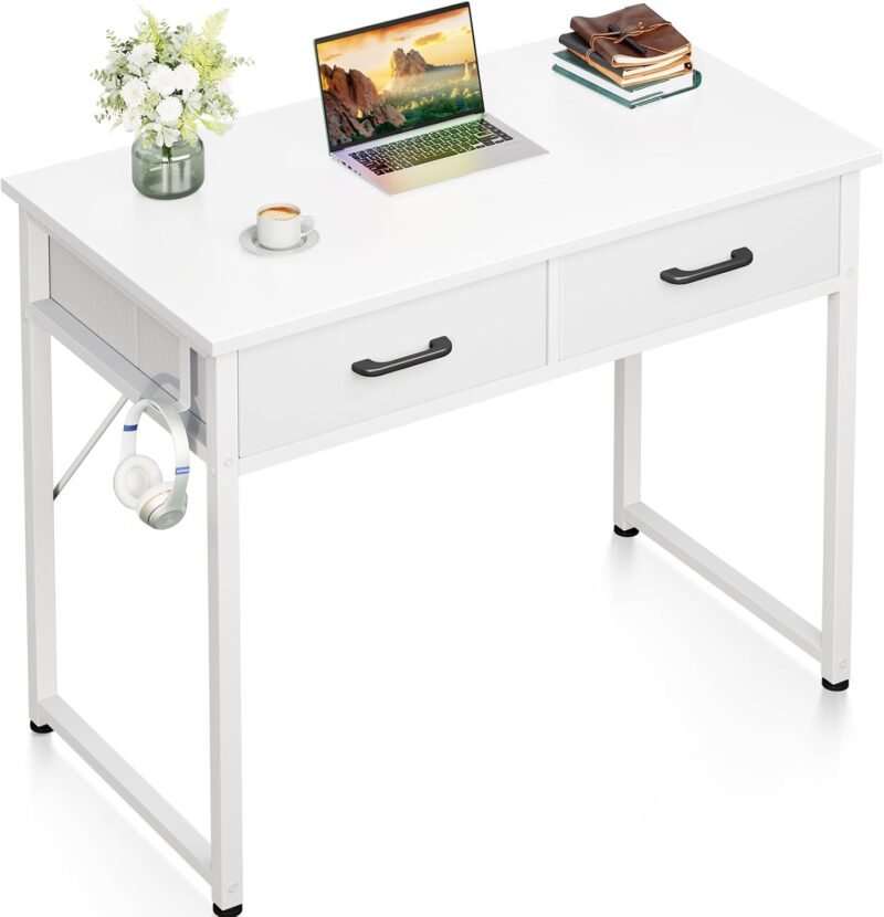 Maximize Your Space: Casaottima 32 Inch Compact Writing Desk Review