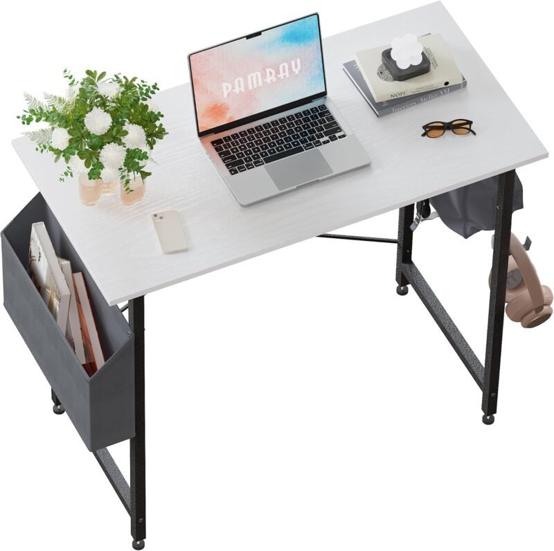 Maximize Your Space: Pamray 32 Inch Desk Review for Home Offices