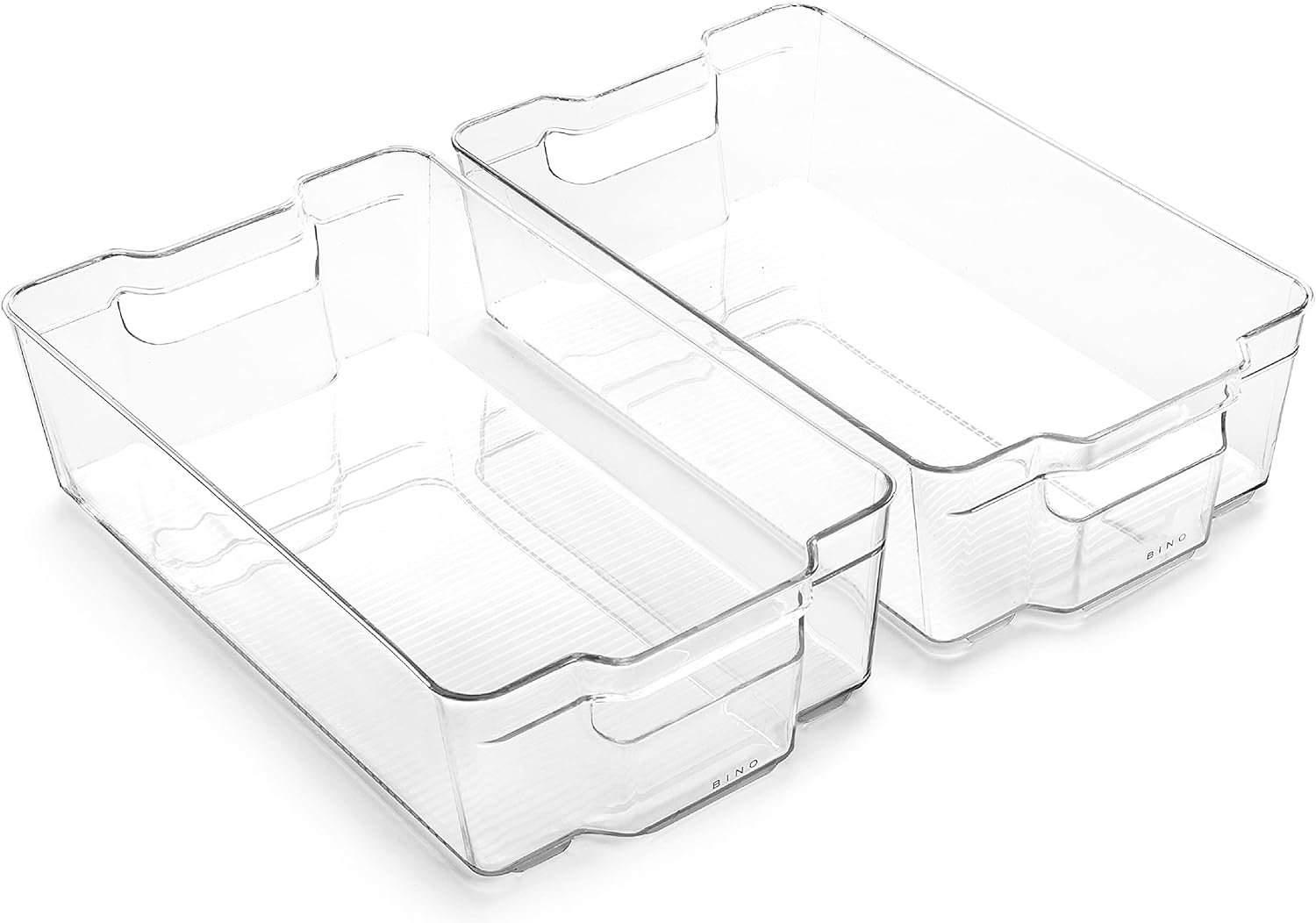 Maximize Your Space: Review of BINO Stackable Storage Bins for Ultimate Organization